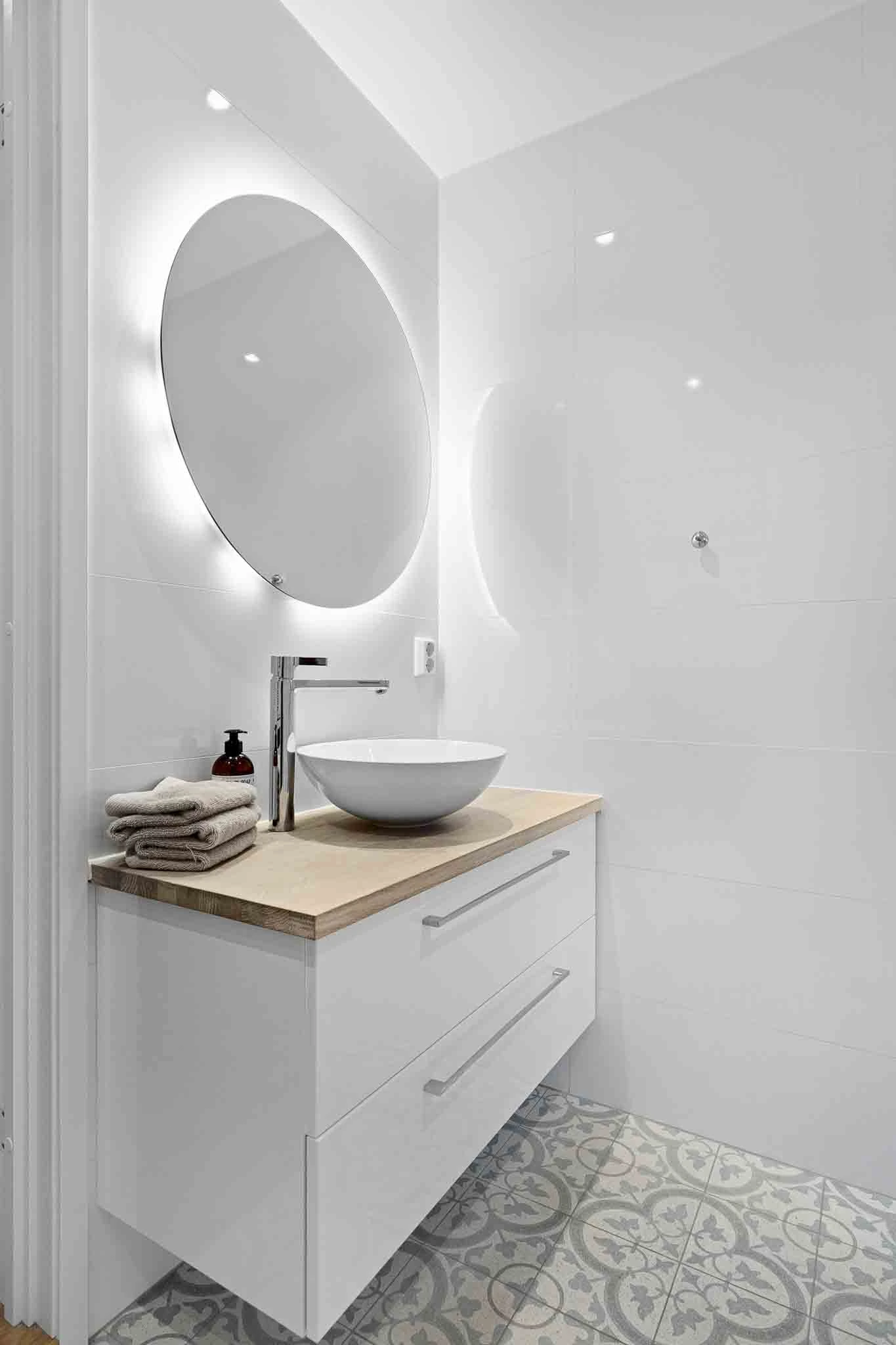 KTP Chauffage crée des salle de bain adapté à vos maisons